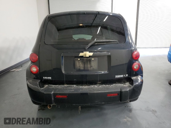 2009 Chevrolet HHR LS with VIN 3GNCA13B49S635197, listed as a Copart auction lot 42231595 with 13,126 mi miles and Non Repairable. Bid and sale history available at DreamBid. Image 6.