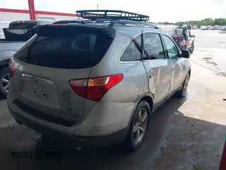 2011 Hyundai Veracruz Limited z VIN KM8NU4CC0BU163522, wystawiony jako IAAI lot #42512719 z przebiegiem 319 791 mil mil oraz . Historia ofert i sprzedaży dostępna na DreamBid. Obrazek 4.