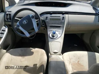 2010 Toyota Prius II with VIN JTDKN3DU6A0155193, listed as a Copart auction lot 54552935 with 204,514 mi miles and Clean Title. Bid and sale history available at DreamBid. Image 8.
