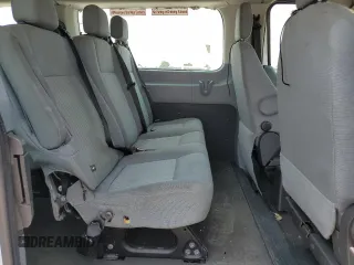 2015 Ford Transit XL с VIN 1FBZX2ZM0FKA64741, выставлен на аукционе Copart как лот 59640135 с пробегом 237 166 миль миль и Чистый • Clean title. История ставок и продаж доступна на DreamBid. Изображение 11.