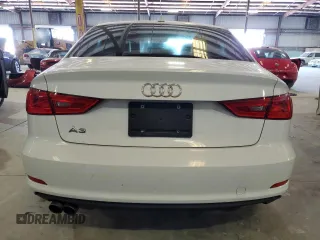 2015 Audi A3 Premium Plus z VIN WAUCCGFF4F1097647, wystawiony jako Copart lot #57966735 z przebiegiem 179 233 mil mil oraz Tytuł czysty. Historia ofert i sprzedaży dostępna na DreamBid. Obrazek 6.