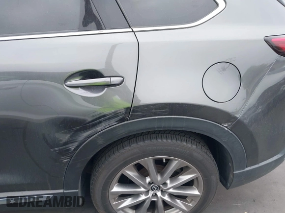 2018 Mazda CX-9 Grand Touring with VIN JM3TCBDY1J0200183, listed as a IAAI auction lot 42408132 with 69,023 mi miles and . Bid and sale history available at DreamBid. Image 6.