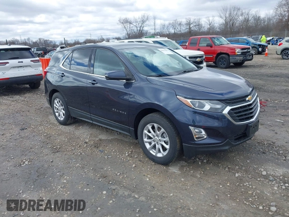 2019 Chevrolet Equinox LT with VIN 3GNAXUEV6KS545960, listed as a IAAI auction lot 42037458 with 79,273 mi miles and . Bid and sale history available at carsss.com. Image 1.