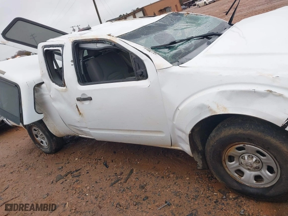 2007 Nissan Frontier XE with VIN 1N6BD06T47C451100, listed as a IAAI auction lot 41525551 with 203,428 mi miles. Bid and sale history available at carsss.com. Image 14.