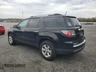 2016 GMC Acadia SLE with VIN 1GKKVNED2GJ165527, listed as a Copart auction lot 53054645 with 148,910 mi miles and Salvage title. Bid and sale history available at DreamBid. Image 2.