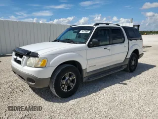 2001 Ford Explorer Sport Trac z VIN 1FMZU67E31UC27575, wystawiony jako Copart lot #47244775 z przebiegiem 194 130 mil mil oraz Czysty tytuł • Clean title. Historia ofert i sprzedaży dostępna na DreamBid. Obrazek 1.