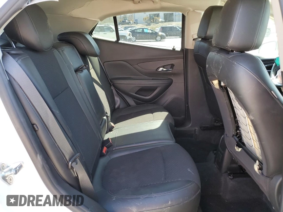 2019 Buick Encore Preferred with VIN KL4CJASB0KB704151, listed as a Copart auction lot 49105765 with Not Provided miles and Salvage Title. Bid and sale history available at carsss.com. Image 12.