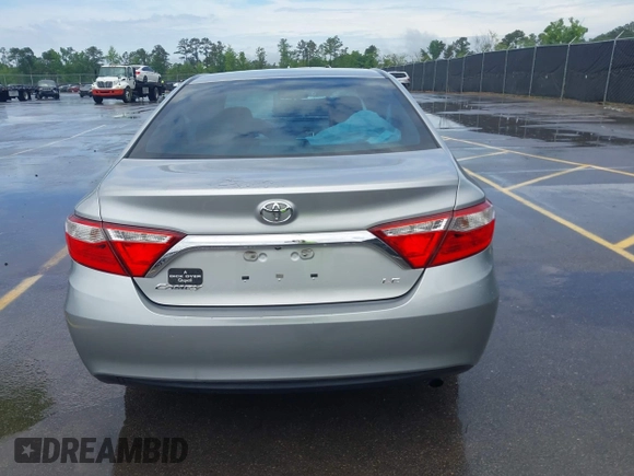 2015 Toyota Camry XLE with VIN 4T4BF1FK4FR483890, listed as a IAAI auction lot 42088503 with 189,058 mi miles and . Bid and sale history available at DreamBid. Image 16.