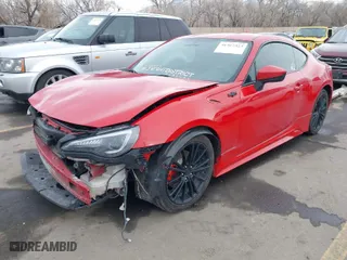 2015 Scion FR-S with VIN JF1ZNAA11F9712128, listed as a IAAI auction lot 41467323 with NaN miles. Bid and sale history available at carsss.com. Image 2.