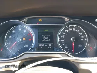 2013 Audi allroad Premium Plus with VIN WA1UFAFL4DA098600, listed as a IAAI auction lot 41329606 with 107,847 mi miles. Bid and sale history available at carsss.com. Image 7.