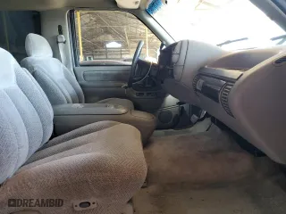 1996 Chevrolet Tahoe with VIN 3GNEK18R0TG147175, listed as a Copart auction lot 78721984 with 210,867 mi miles and Salvage Title. Bid and sale history available at carsss.com. Image 7.