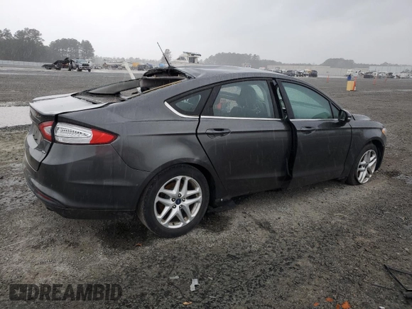 2016 Ford Fusion SE with VIN 3FA6P0H7XGR182796, listed as a Copart auction lot 49790685 with 139,393 mi miles and Salvage Title. Bid and sale history available at carsss.com. Image 3.