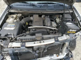 2004 GMC Envoy SLE with VIN 1GKDS13S142309781, listed as a Copart auction lot 73502854 with 349,449 mi miles and Salvage Title. Bid and sale history available at carsss.com. Image 14.