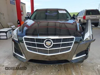 2014 Cadillac CTS RWD with VIN 1G6AP5SX4E0149156, listed as a IAAI auction lot 42681914 with 49,539 mi miles and . Bid and sale history available at DreamBid. Image 12.
