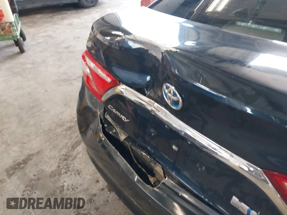 2015 Toyota Camry LE z VIN 4T1BD1FKXFU148407, wystawiony jako IAAI lot #42067901 z przebiegiem 163 740 mil mil oraz . Historia ofert i sprzedaży dostępna na DreamBid. Obrazek 6.