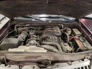 2008 Mercury Mountaineer Premier with VIN 4M2EU48E78UJ08437, listed as a Copart auction lot 77126764 with 0 mi miles and Salvage Title. Bid and sale history available at carsss.com. Image 12.