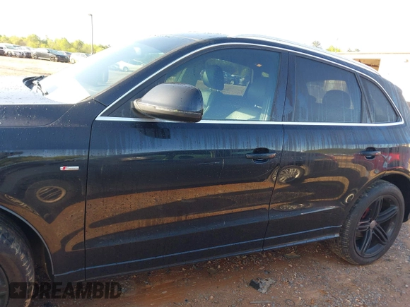 2012 Audi Q5 Premium Plus with VIN WA1DKAFP2CA009491, listed as a IAAI auction lot 41976724 with 109,106 mi miles and . Bid and sale history available at DreamBid. Image 14.