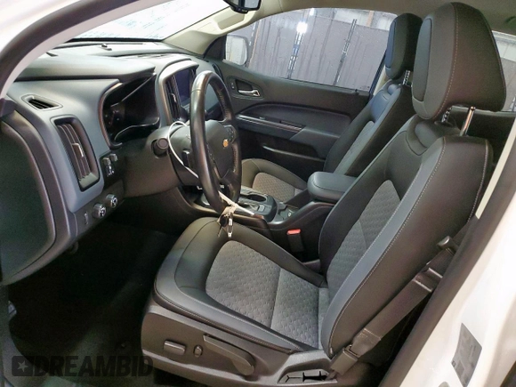 2021 Chevrolet Colorado 4WD Z71 с VIN 1GCGTDEN2M1270008, выставлен на аукционе Copart как лот 61052215 с пробегом 73 682 миль миль и Чистый • Clean title. История ставок и продаж доступна на DreamBid. Изображение 7.