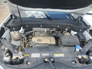 2022 Volkswagen Atlas SE with VIN 1V2DC2CA1NC200298, listed as a Copart auction lot 53239565 with 56,192 mi miles and Salvage title. Bid and sale history available at DreamBid. Image 13.