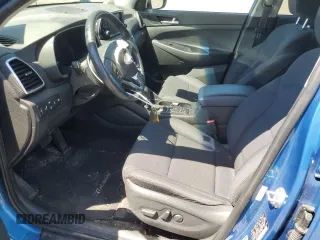 2020 Hyundai Tucson SEL с VIN KM8J3CAL6LU271823, выставлен на аукционе Copart как лот 54210015 с пробегом 56 923 миль миль и Списание • Salvage title. История ставок и продаж доступна на DreamBid. Изображение 7.