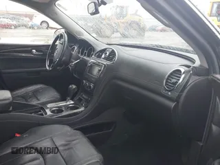 2016 Buick Enclave Leather with VIN 5GAKVBKD4GJ138698, listed as a IAAI auction lot 42001952 with 134,867 mi miles. Bid and sale history available at carsss.com. Image 5.
