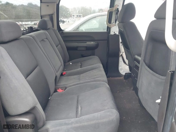2008 GMC Sierra 1500 SLT with VIN 2GTEC13J281335834, listed as a IAAI auction lot 41303447 with 145,250 mi miles. Bid and sale history available at carsss.com. Image 8.