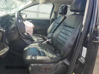 2016 Ford Escape SE with VIN 1FMCU9GX6GUC53492, listed as a Copart auction lot 51978835 with 0 mi miles and Salvage Title. Bid and sale history available at carsss.com. Image 7.