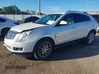 2013 Cadillac SRX Premium Collection with VIN 3GYFNJE32DS644094, listed as a IAAI auction lot 42513106 with 122,572 mi miles and . Bid and sale history available at DreamBid. Image 17.