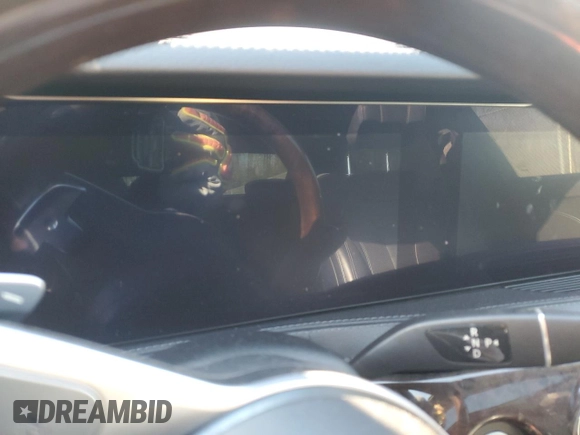 2018 Mercedes-Benz S 560 with VIN WDDUG8GB9JA375549, listed as a Copart auction lot 88075225 with Not Provided miles and Salvage Title. Bid and sale history available at DreamBid. Image 9.