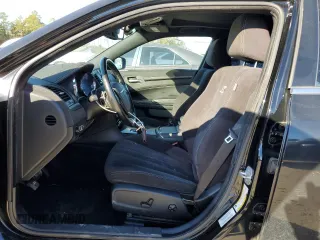 2012 Chrysler 300 S with VIN 2C3CCABG0CH115528, listed as a Copart auction lot 83642614 with 122,807 mi miles and Salvage Title. Bid and sale history available at carsss.com. Image 7.