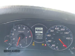 2008 Acura TSX Nav with VIN JH4CL969X8C012776, listed as a IAAI auction lot 42162221 with 168,905 mi miles and . Bid and sale history available at DreamBid. Image 7.