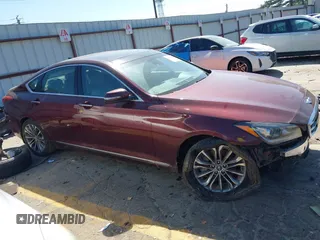 2015 Hyundai Genesis 3.8L with VIN KMHGN4JE3FU039163, listed as a IAAI auction lot 42050617 with 134,183 mi miles and . Bid and sale history available at DreamBid. Image 13.