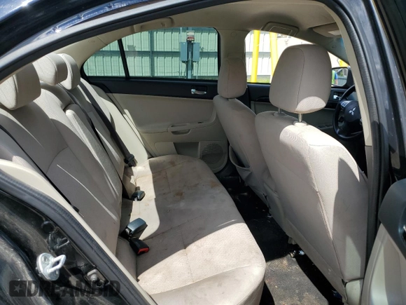 2017 Mitsubishi Lancer ES with VIN JA32U2FU9HU004330, listed as a Copart auction lot 63815694 with 109,104 mi miles and Salvage Title. Bid and sale history available at carsss.com. Image 10.