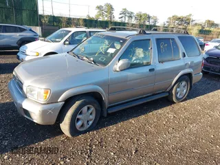 2001 Nissan Pathfinder SE z VIN JN8DR09Y41W616674, wystawiony jako IAAI lot #42137168 z przebiegiem Nie podano mil oraz . Historia ofert i sprzedaży dostępna na DreamBid. Obrazek 2.