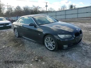 2007 BMW 3 Series 335i with VIN WBAWL73577PX48535, listed as a Copart auction lot 41636555 with 99,424 mi miles and Salvage Title. Bid and sale history available at carsss.com. Image 11.