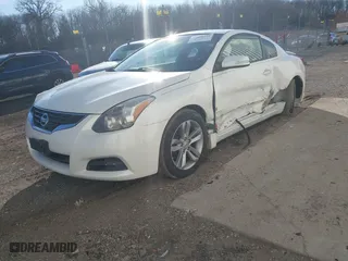 2013 Nissan Altima 2.5 S with VIN 1N4AL2EP9DC198732, listed as a IAAI auction lot 41488374 with 116,746 mi miles. Bid and sale history available at carsss.com. Image 18.