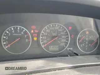 2005 Nissan X-Trail XE z VIN JN8BT08T25W001268, wystawiony jako Copart lot #45551835 z przebiegiem 318 908 mil mil oraz Szkoda całkowita • Salvage title. Historia ofert i sprzedaży dostępna na DreamBid. Obrazek 9.