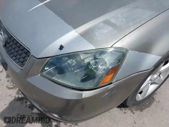 2006 Nissan Altima SL with VIN 1N4BL11D36N308773, listed as a IAAI auction lot 41862643 with 143,716 mi miles and . Bid and sale history available at DreamBid. Image 13.