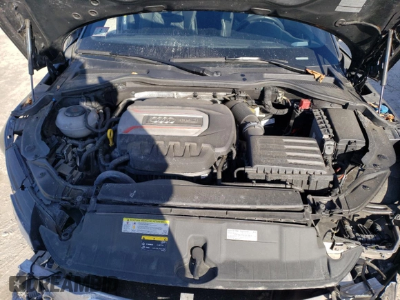 2020 Audi TTS z VIN TRUA1AFV5L1006990, wystawiony jako Copart lot #47334114 z przebiegiem 41 063 mil mil oraz . Historia ofert i sprzedaży dostępna na DreamBid. Obrazek 11.