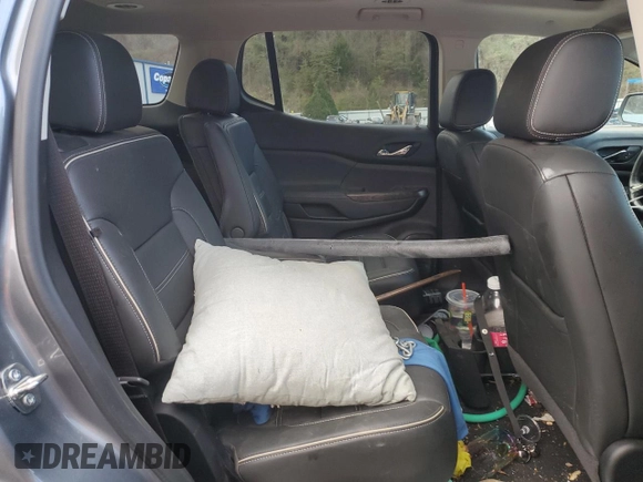 2020 GMC Acadia Denali with VIN 1GKKNXLS2LZ234208, listed as a Copart auction lot 83181064 with Not Provided miles and Salvage Title. Bid and sale history available at DreamBid. Image 11.