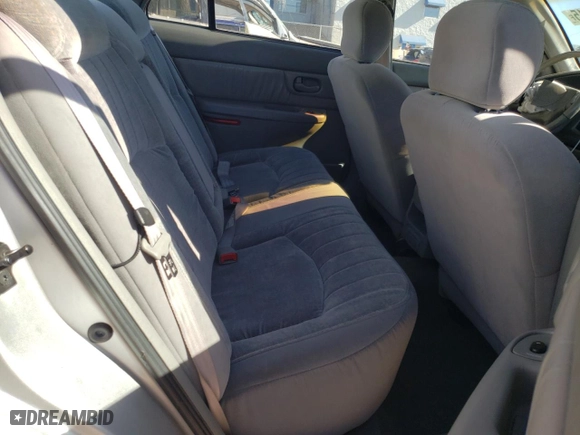 2000 Buick Century Custom with VIN 2G4WS52JXY1318890, listed as a Copart auction lot 42203615 with 63823 miles and Salvage Title. Bid and sale history available at carsss.com. Image 10.