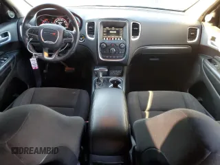 2020 Dodge Durango SXT with VIN 1C4RDHAG2LC365868, listed as a Copart auction lot 42765755 with 49,229 mi miles and Salvage title. Bid and sale history available at DreamBid. Image 8.