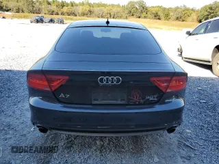 2015 Audi A7 3.0 Prestige with VIN WAU2GAFCXFN008076, listed as a Copart auction lot 72404633 with 139,424 mi miles. Bid and sale history available at carsss.com. Image 6.