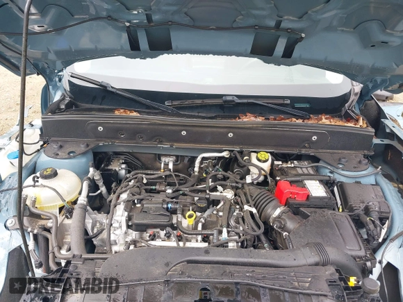 2021 Ford Bronco Sport Outer Banks with VIN 3FMCR9C60MRB05372, listed as a IAAI auction lot 42502281 with 30,580 mi miles and . Bid and sale history available at DreamBid. Image 10.