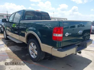 2007 Ford F-150 XLT с VIN 1FTPW14V97KA54596, выставлен на аукционе IAAI как лот 42429224 с пробегом 183 715 миль миль и . История ставок и продаж доступна на DreamBid. Изображение 3.