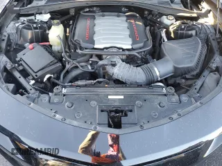 2016 Chevrolet Camaro 2SS with VIN 1G1FH1R72G0130938, listed as a Copart auction lot 50253575 with 59,437 mi miles and Salvage title. Bid and sale history available at DreamBid. Image 11.