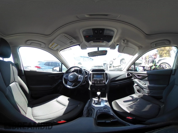 2017 Subaru Impreza Premium z VIN 4S3GTAD60H3715347, wystawiony jako IAAI lot #42218611 z przebiegiem 52 367 mil mil oraz . Historia ofert i sprzedaży dostępna na DreamBid. Obrazek 19.