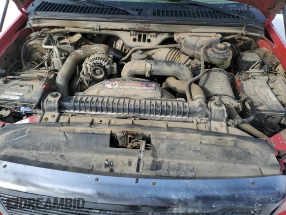 2006 Ford F-350 XL z VIN 1FTWW31PX6ED25708, wystawiony jako Copart lot #45972105 z przebiegiem 253 961 mil mil oraz Szkoda całkowita • Salvage title. Historia ofert i sprzedaży dostępna na DreamBid. Obrazek 11.