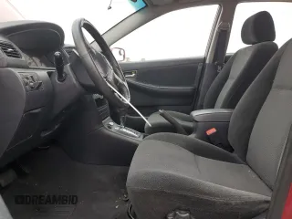 2004 Toyota Corolla CE with VIN 2T1BR32E94C305937, listed as a Copart auction lot 54332925 with 199,342 mi miles and Salvage Title. Bid and sale history available at DreamBid. Image 7.