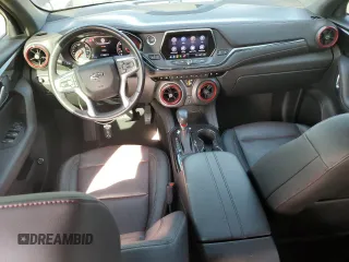 2020 Chevrolet Blazer RS с VIN 3GNKBKRS5LS596116, выставлен на аукционе Copart как лот 45536445 с пробегом 53 440 миль миль и Списание • Salvage title. История ставок и продаж доступна на DreamBid. Изображение 8.